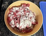 Foto del paso 1 de la receta: Stroganoff de carne