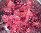 Foto del paso 2 de la receta: Ensalada de remolacha, papa y huevo