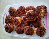 Foto langkah ke 8 dari resep Donat empuk no SP, no kentang, no susu.
