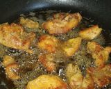 Foto langkah ke 7 dari resep Ayam Ungkep Bumbu Kuning (empuk setelah digoreng) #laukpraktis.