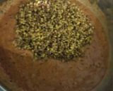 A picture of step 5 of Puneri Misal.