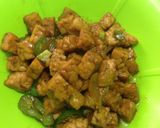 Foto langkah ke 5 dari resep Tumis tempe simple banget.