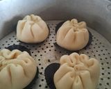 Foto langkah ke 10 dari resep Bakpao (no mixer).