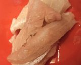 Foto del paso 4 de la receta: Empanadas de merluza y atún 🐟