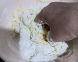 Foto langkah ke 2 dari resep Roti Sobek Taro Ekonomis (Sourdough).