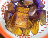 Foto langkah ke 1 dari resep Terong balado pedas.