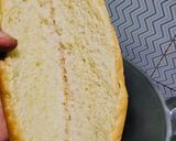 Foto langkah ke 3 dari resep Hotdog sosis telur.