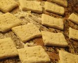 Foto del paso 2 de la receta: Bizcochitos de queso en la flip