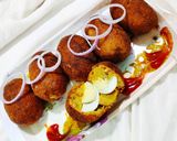ডিমের ডেভিল(Dimer devil recipe in bengali) রেসিপির ধাপ 7 ছবি