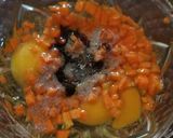 Foto langkah ke 2 dari resep Telur gulung ati ampela.