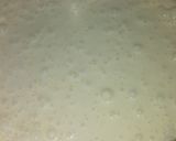 A picture of step 3 of Passion Fruit Ice Cream.