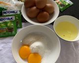Foto langkah ke 8 dari resep Matcha Pain Perdu - French Toast.