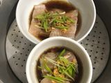 Steam dori fish
