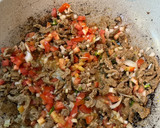 Foto del paso 3 de la receta: Carne a la Mexicana