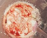 Foto del passaggio 4 della ricetta Crostata di frutta con base di mousse