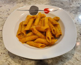Foto del paso 10 de la receta: Macarrones con salsa de tomate frito