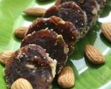 ખજૂર રોલ રેસીપી સ્ટેપ6ફોટો