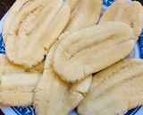 Hình bước làm 1 của món Bánh chuối chiên