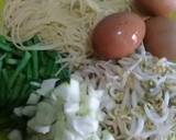 Cara Membuat Gado Gado Spaghetti 4