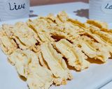 Foto langkah ke 5 dari resep Sagu Keju Spesial (Putih telur).