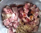 รูปขั้นตอนการทำที่ 2 ของ หมูทอดคู่ส้มตำ