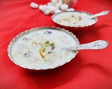 મખના ખીર(Makhana kheer recipe in Gujarati) રેસીપી સ્ટેપ6ફોટો
