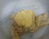 Foto langkah ke 4 dari resep Roti sobek isi coklat.