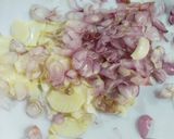 Foto langkah ke 3 dari resep Soto Ayam.