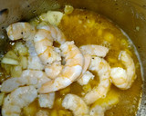 Foto del paso 3 de la receta: Pincho de ternera con langostinos 🦐🦐🦐