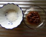 Foto langkah ke 2 dari resep Tumis kikil tauco cabe ijo.