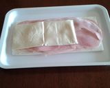 Foto del paso 1 de la receta: Torre de pan y fiambres
