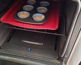 Foto del paso 8 de la receta: Muffins de plátano