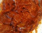 A picture of step 3 of Two Happy Families Gochujang and regular Pork.