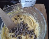 Une image de l'étape 3 de Cake bananes et noix de pécan.