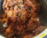 A picture of step 3 of -e- Laccha maggi gravy paneer masala.