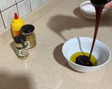 Foto del paso 2 de la receta: Costillas con mostaza y miel de palma