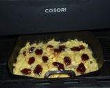 Mákos-lekváros rakott tészta Air Fryerben recept fázis 9 fotója