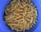 Foto del paso 1 de la receta: Macarrones con fiambre