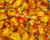 Foto langkah ke 5 dari resep Tahu Kocek.