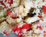Foto del paso 3 de la receta: Cuscús de verano