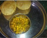 पूरी (Puri recipe in hindi) रेसिपी चरण 3 फोटो