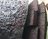 Foto langkah ke 6 dari resep Brownies 6 sendok nyoklat.