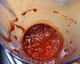 Eperhabos-csokimousse torta recept fázis 2 fotója