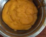 A picture of step 1 of Mango Dryfruits Pan Cake.