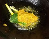Foto langkah ke 1 dari resep Cakalan Tahu Telor masak Santan.