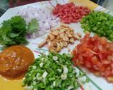 મેગી કટલેટ પીઝા રેસીપી સ્ટેપ3ફોટો