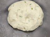 Stik Bawang Tempe