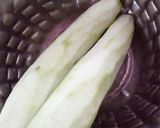 तुरई की सब्जी (turai ki sabzi recipe in Hindi) रेसिपी चरण 1 फोटो
