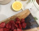 Foto langkah ke 1 dari resep Homemade Strawberry Jam.