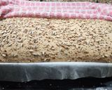 Foto del paso 8 de la receta: 🍞🌾Pan 100% integral 🍞 Técnica Tang Zhong 🌾🍞Miga tierna y húmeda 😍